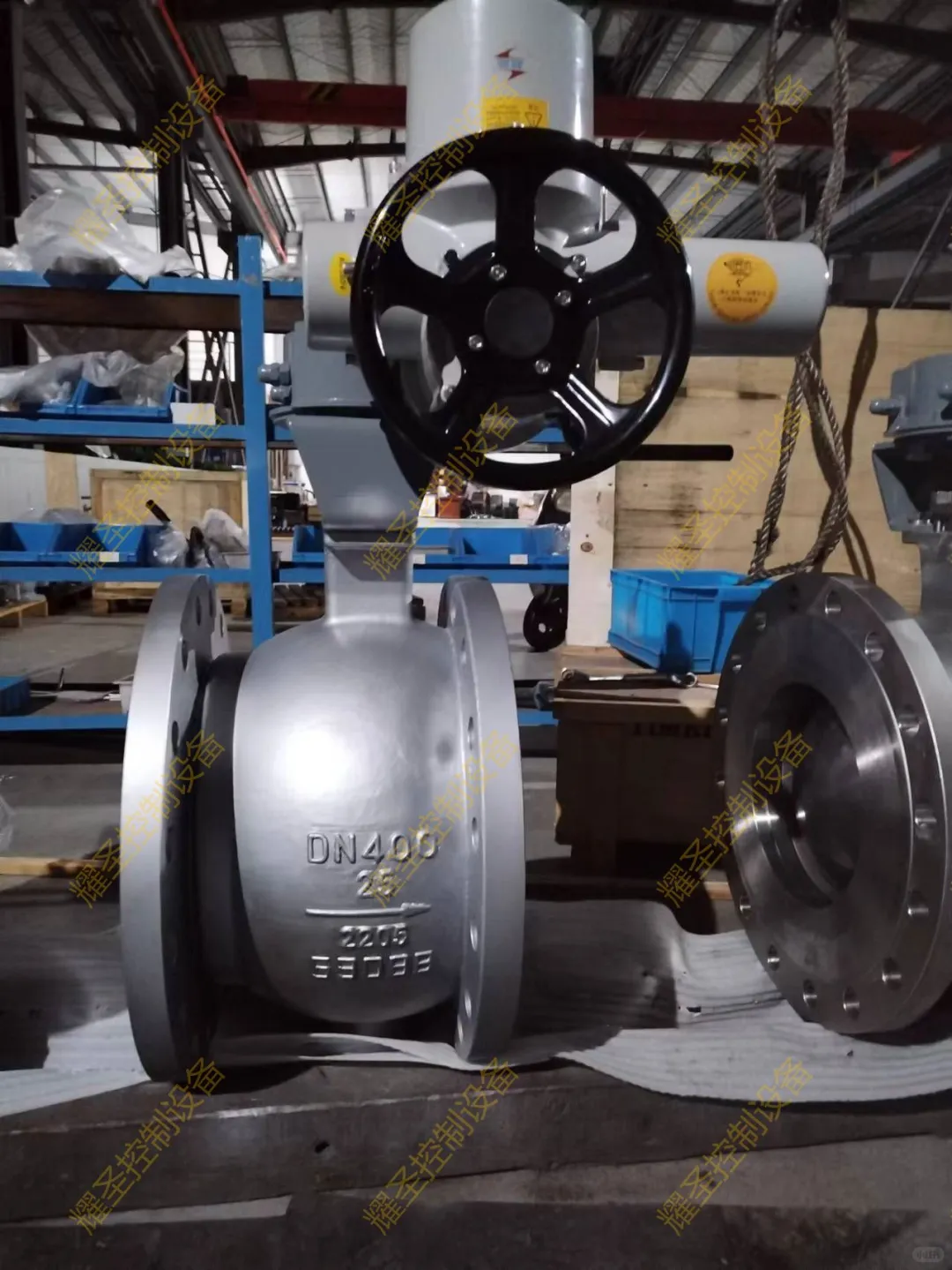 电动硬密封 V 型球阀：高效控制的理想之选