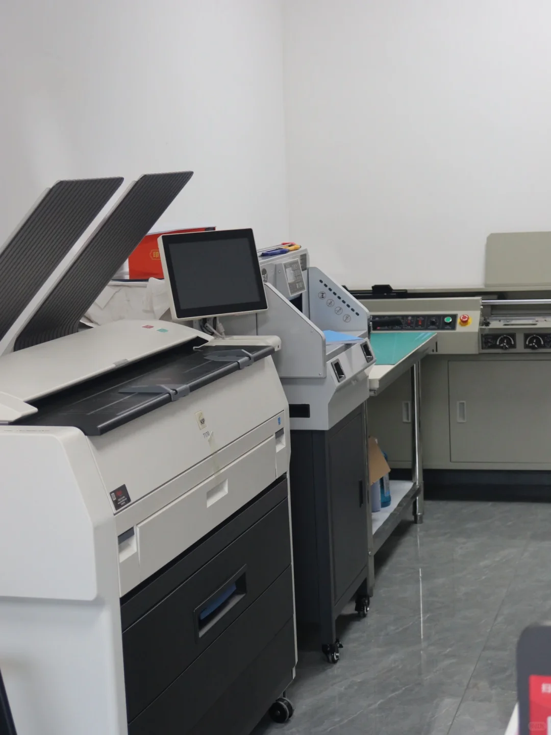 开店的第三个月