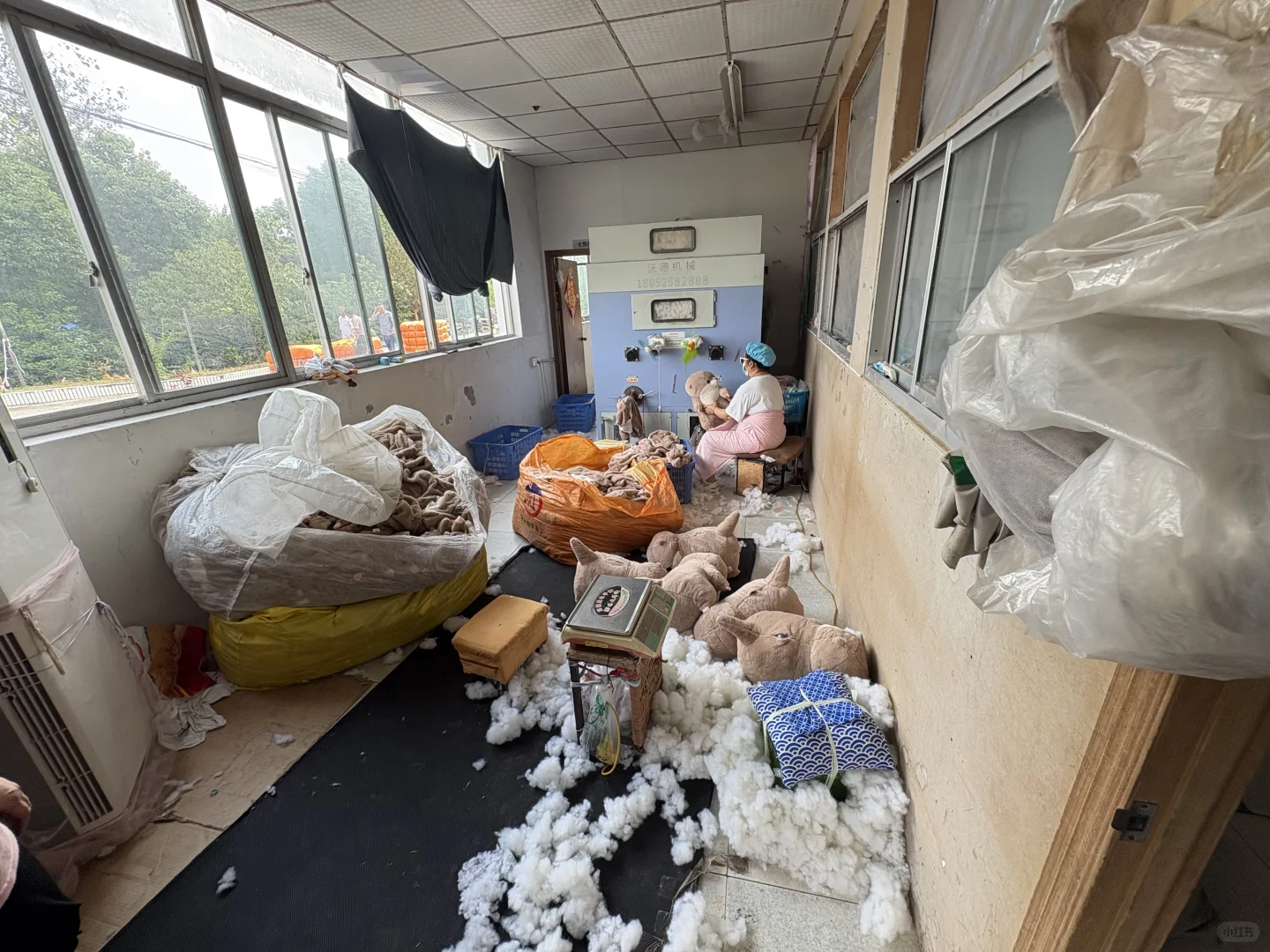 家里有个玩具厂 有什么出路