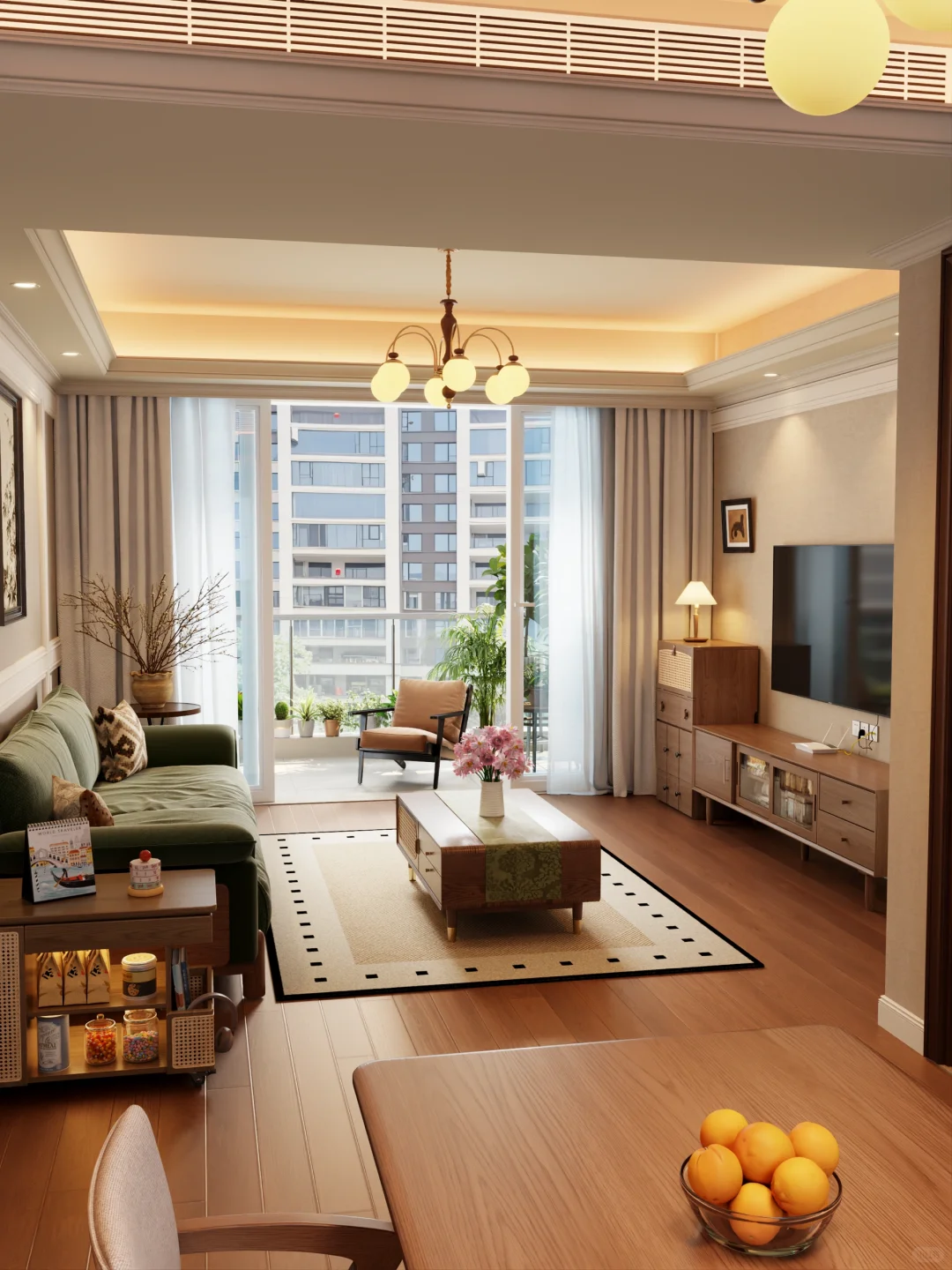 长大真好，有家真好！