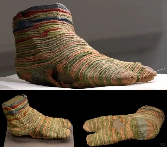 【原创】钩针编年史②Nålebinding 的故事