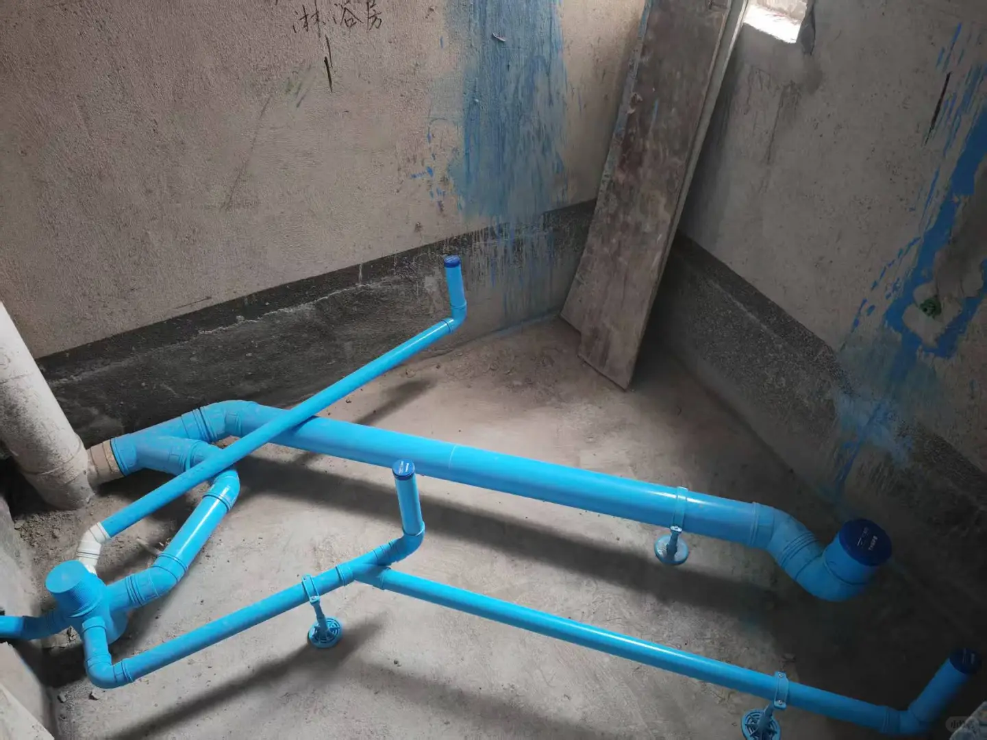 邵阳装修|补交水电完工作业啦