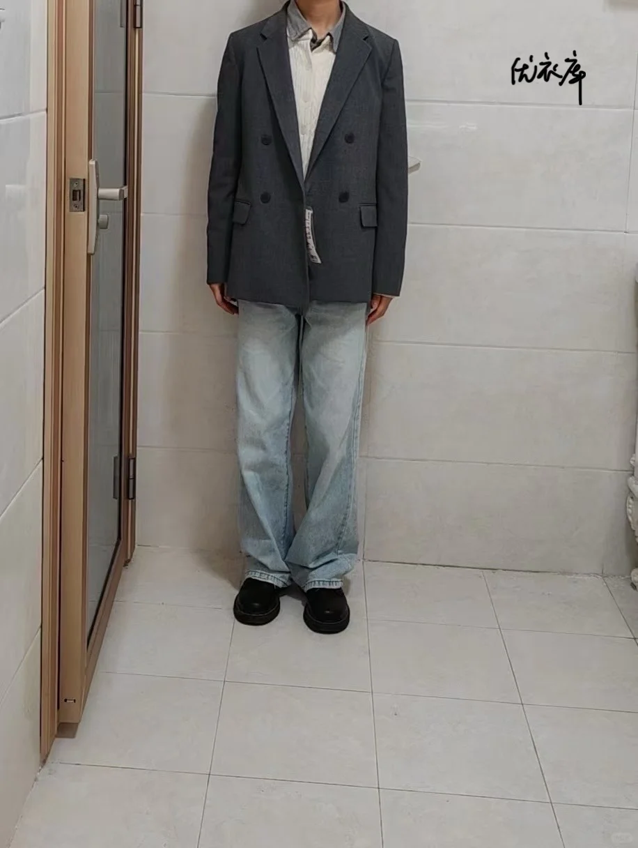 伯德小姐、莱伦斯布西装测评