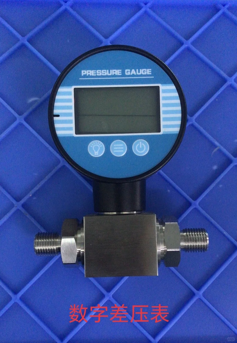 数字压力表，数显压力表