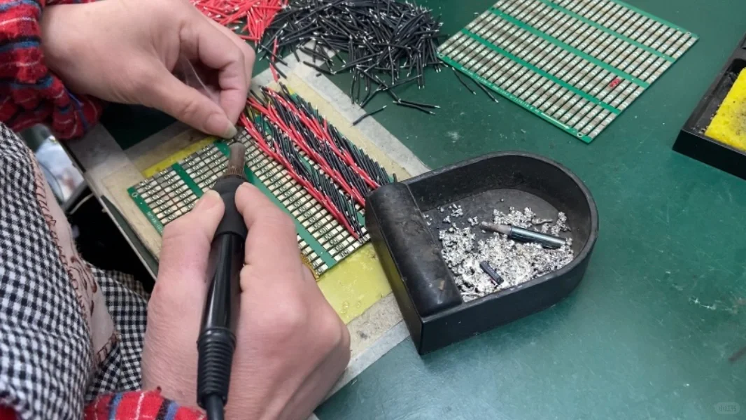 电焊点焊电烙铁