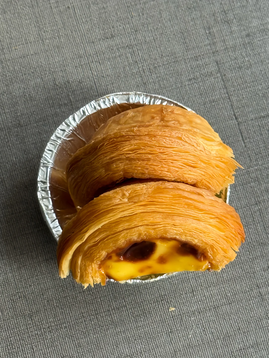 没吃过这个牌子的蛋挞，你们会后悔的！！