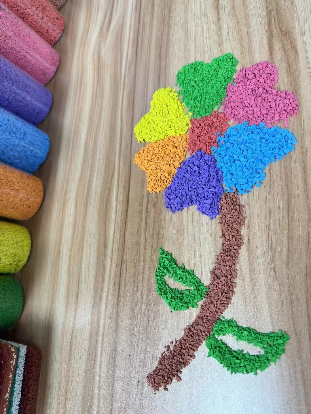 ?EPDM橡胶地垫详解