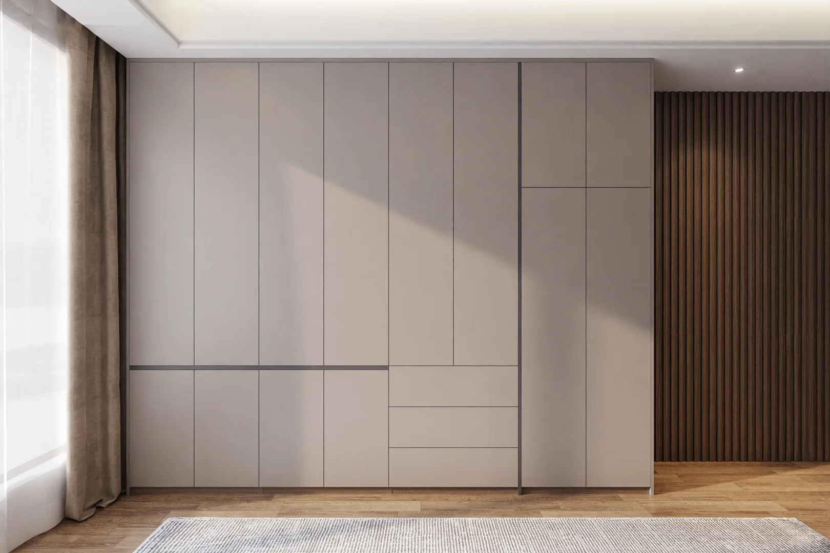 ?分段式衣柜 | 让收纳颜值双在线✌✌