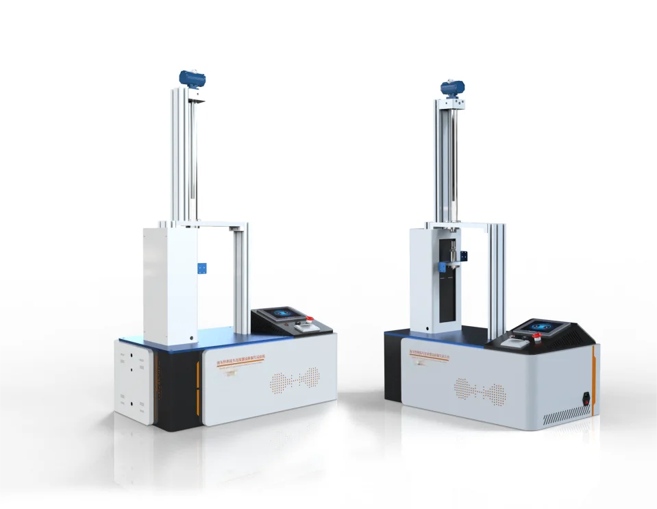 全自动液压快换接头连接器插拔泄漏测试仪