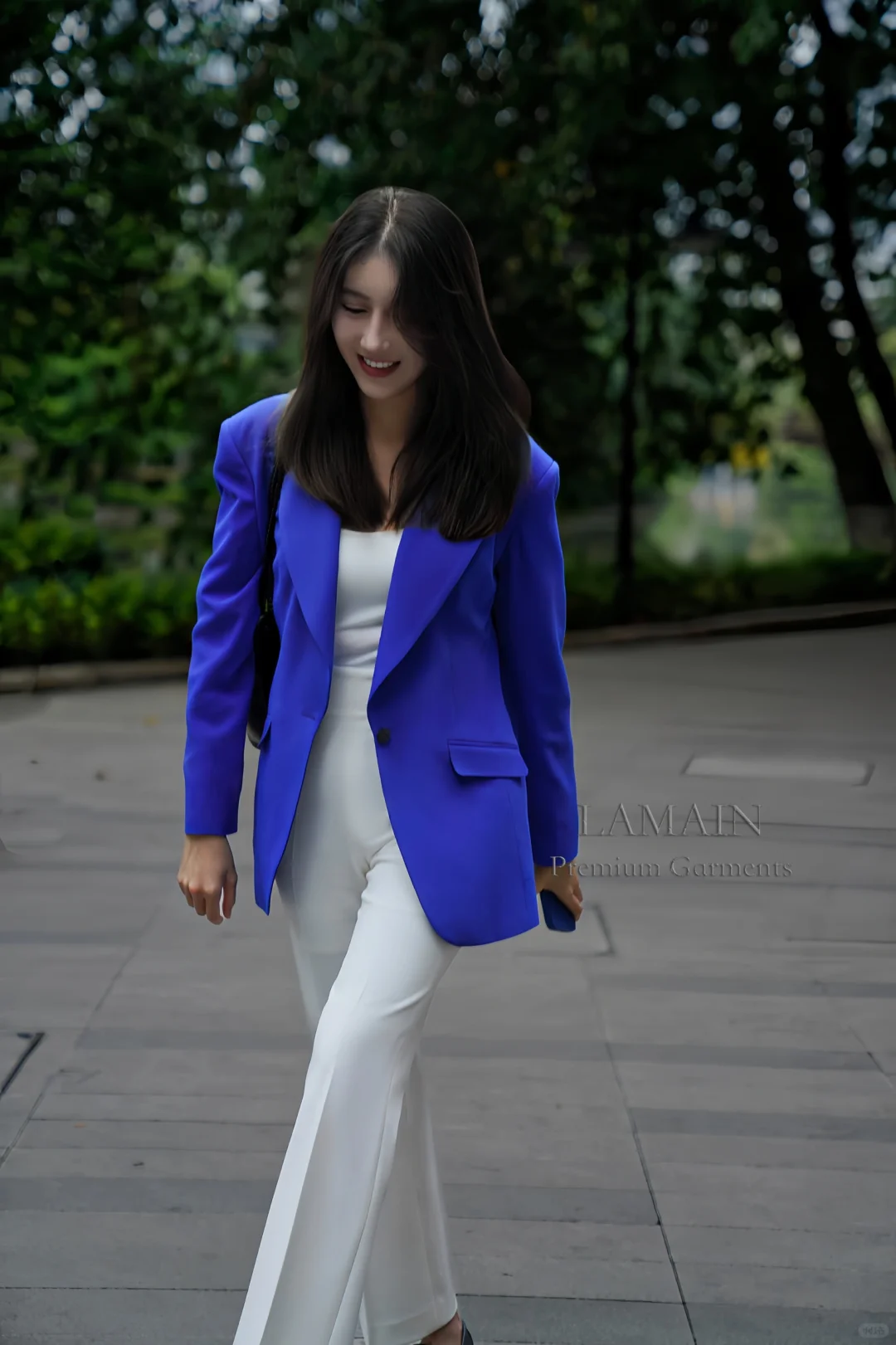 职场穿搭｜西服给的高智感?