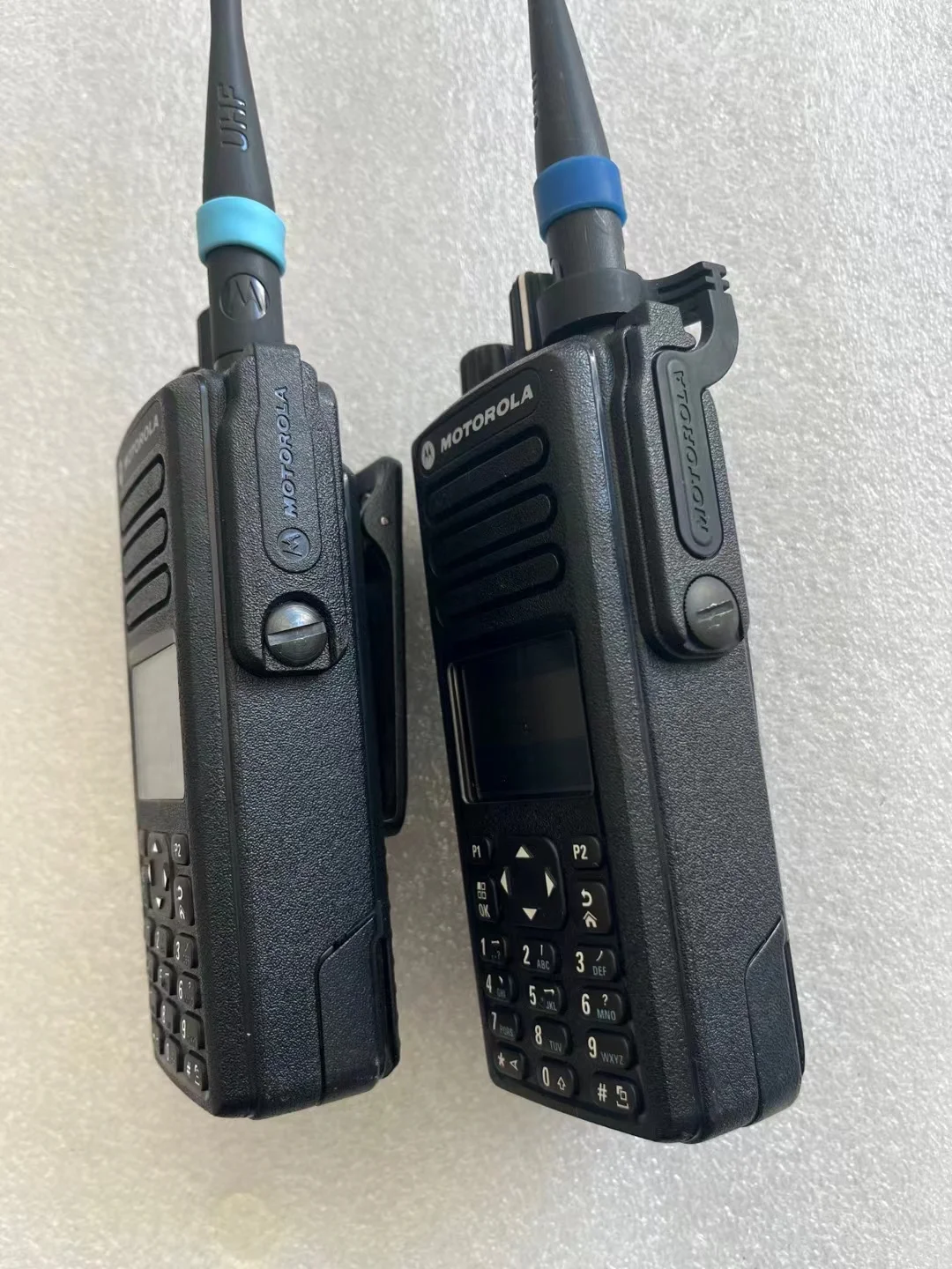 摩托罗拉P8668对讲机，性能卓越的商用对讲
