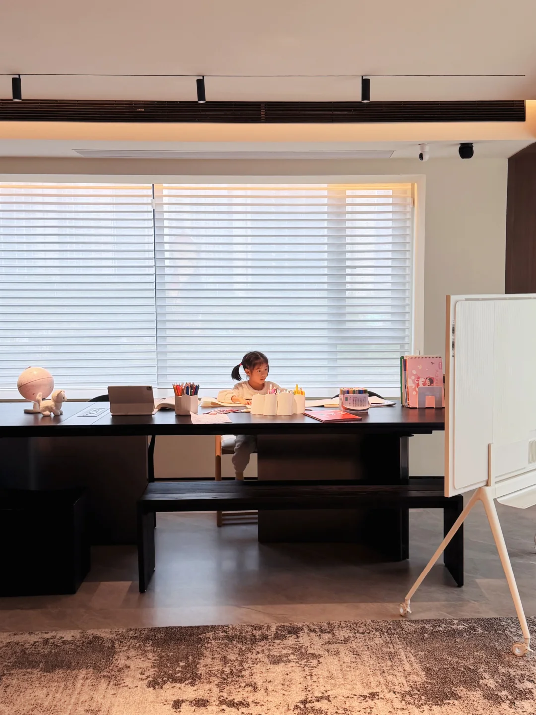 这才是成长型家庭客厅正确的打开方式‼️