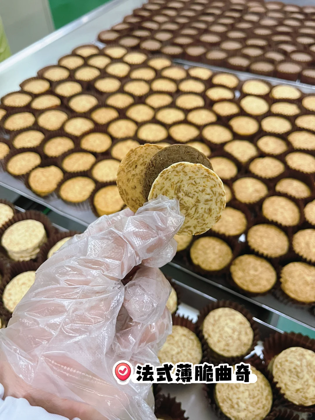 想做烘焙糕点食品,找不到合适的代工厂?