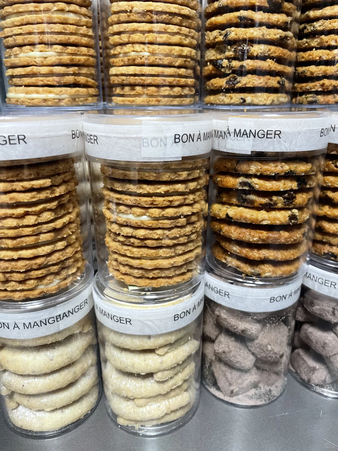 高品质罐装曲奇源头厂家在这里