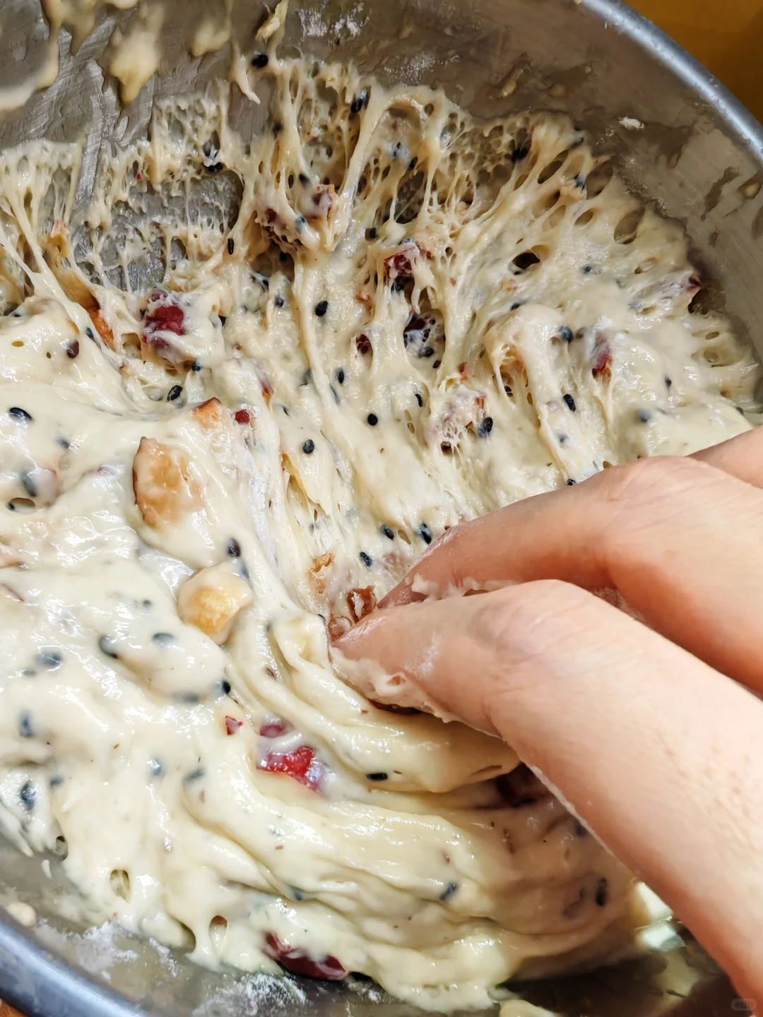 记录自己第一次做欧包