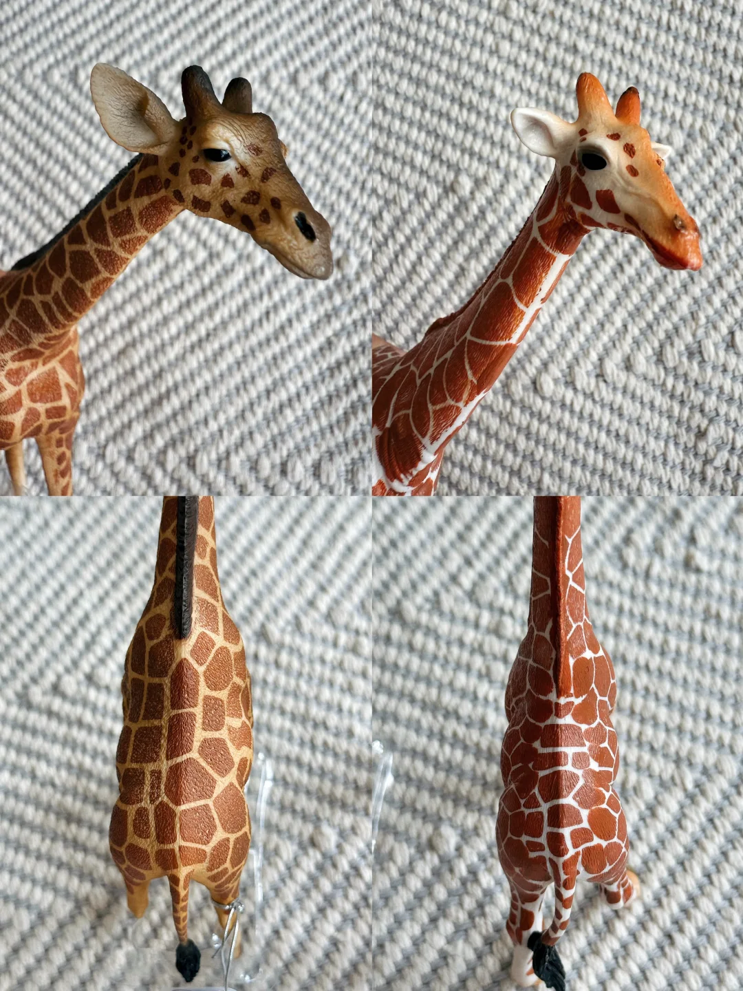 测评｜Schleich和COLLECTA的仿真动物模型