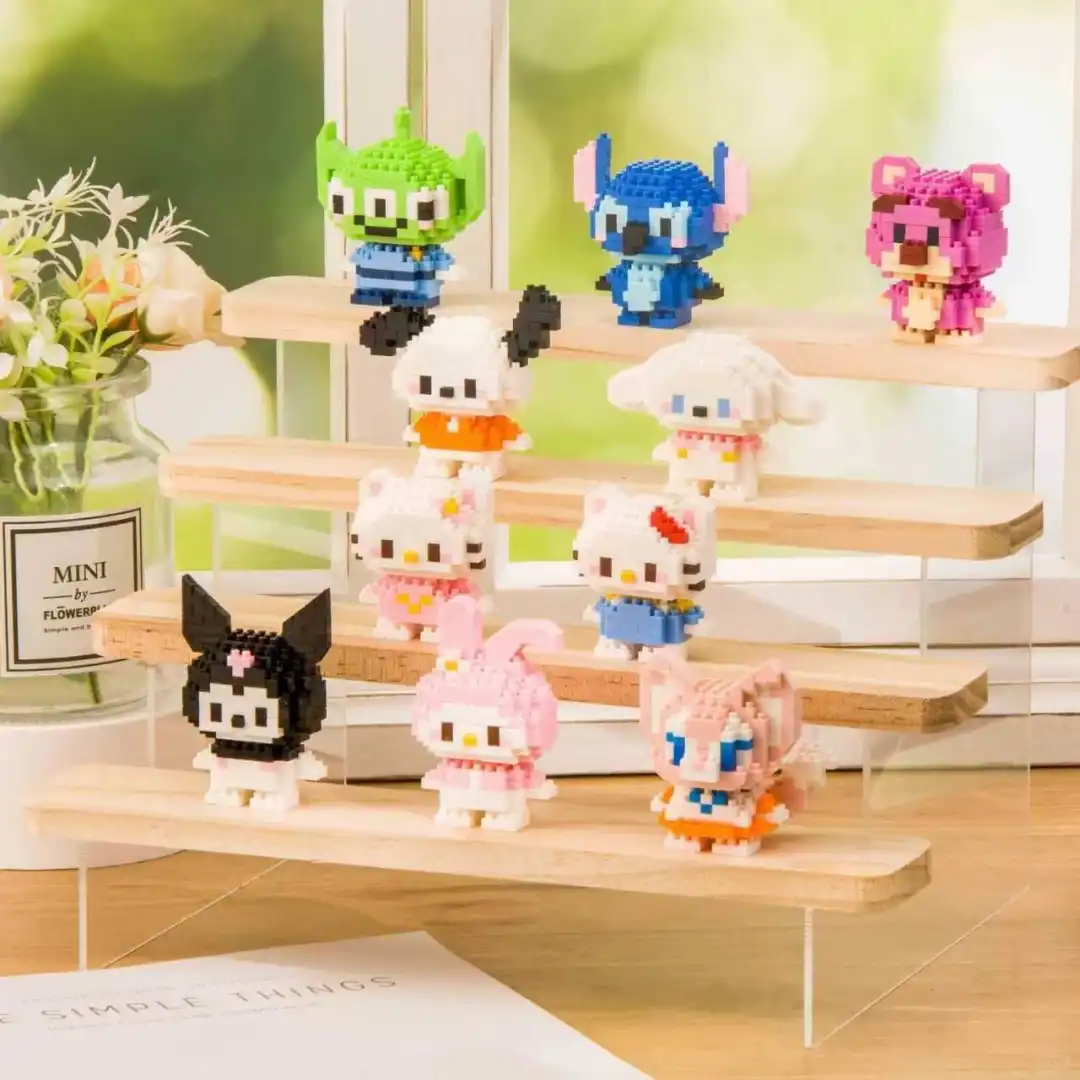 ?儿童积木玩具，益智又好玩的礼物?