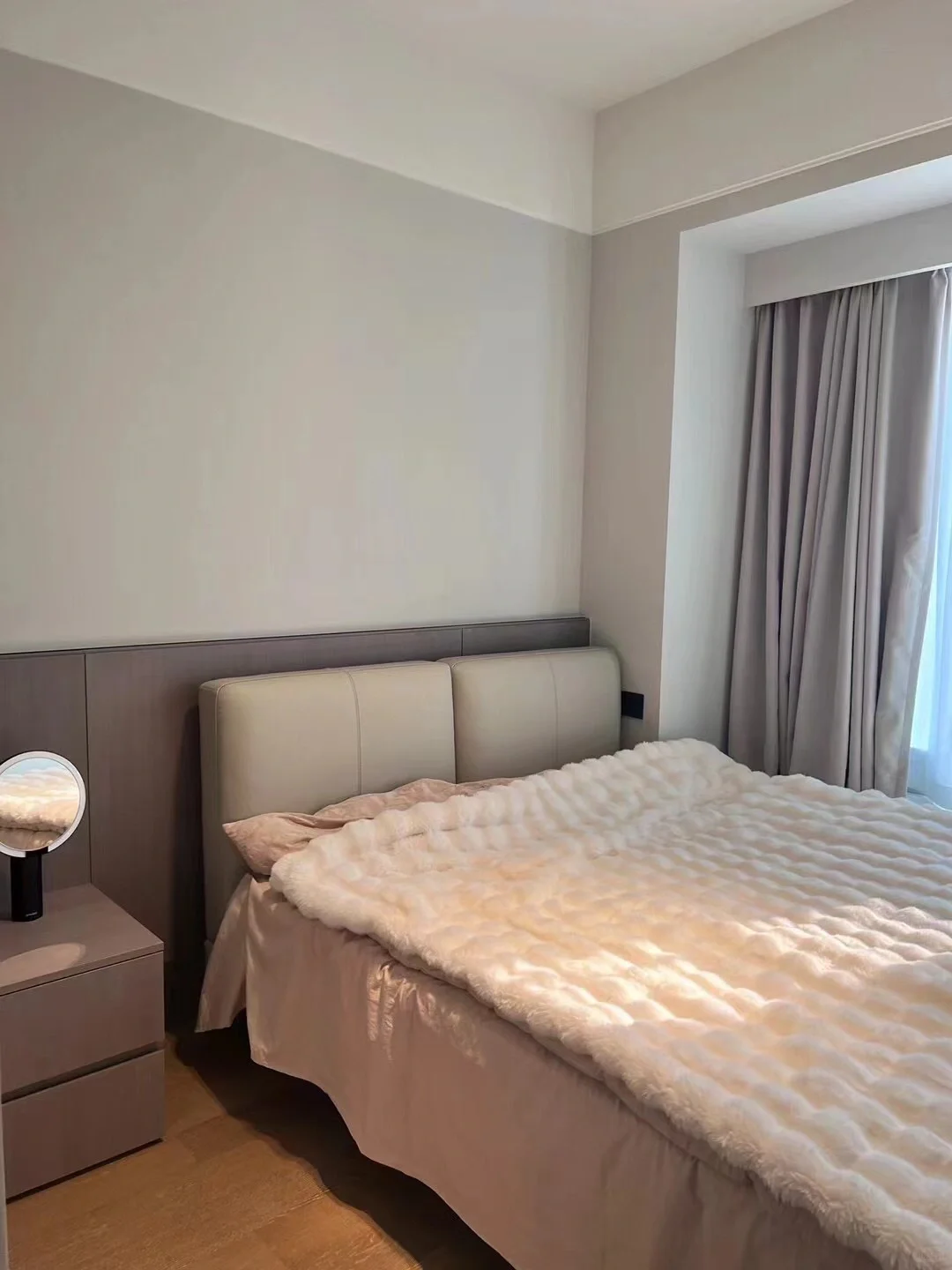 一个细节扩大客厅6㎡，还捡了个书房‼