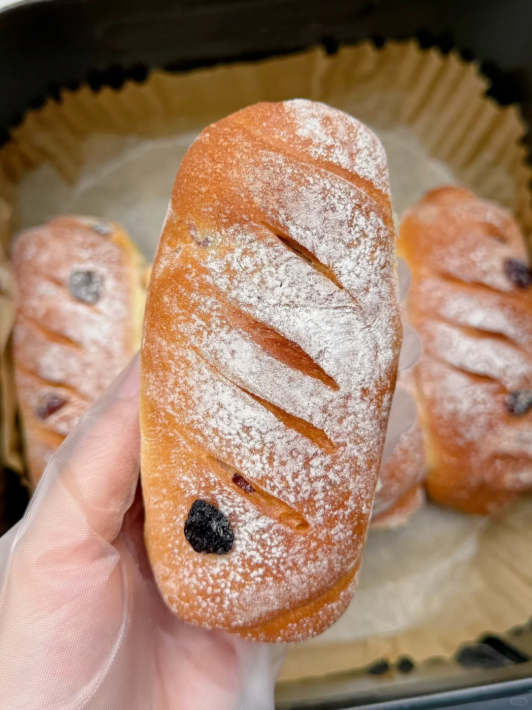 答应我,有空气炸锅的都去试试这个!