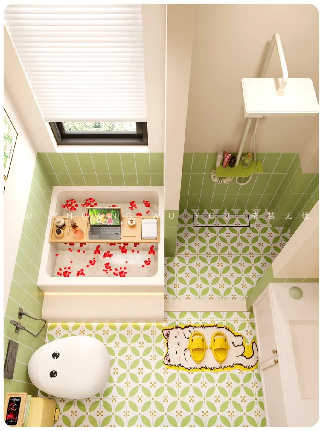 上海72m²地台沙发+复古风,✨被业主赞爆啦~