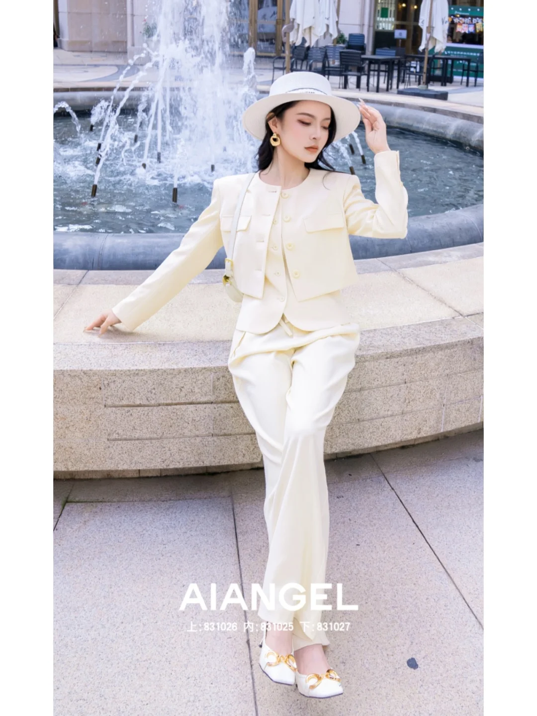 通勤正装塑造高知形象