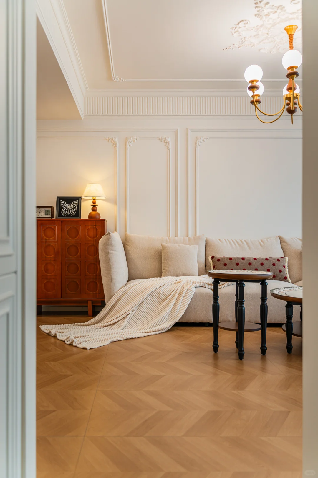 广州别墅落地|从格局改造开始,家越住越舒适