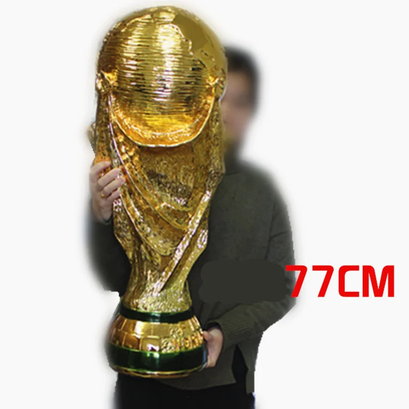 大力神杯树脂工艺品摆件 足球比赛奖杯