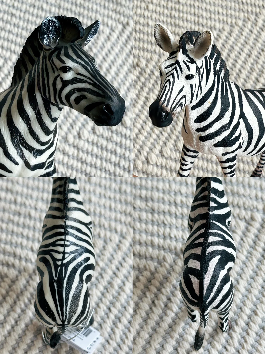 测评｜Schleich和COLLECTA的仿真动物模型