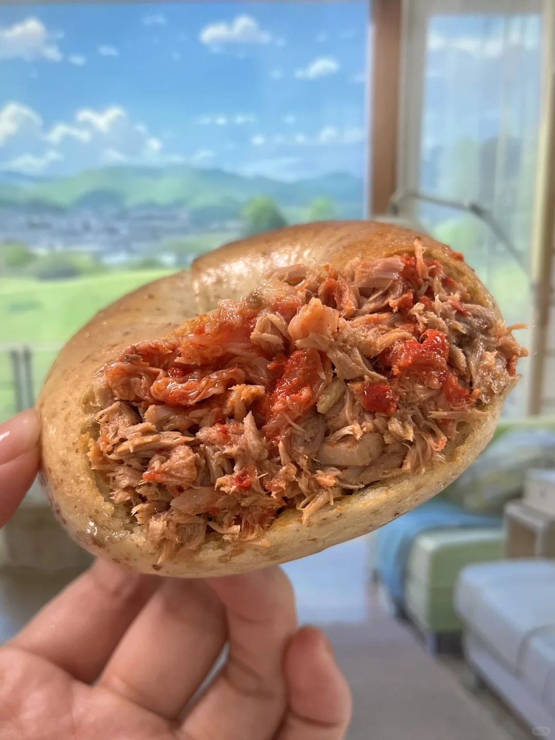 和爸妈商量好了6块一个卖,肯定能卖出去? 3