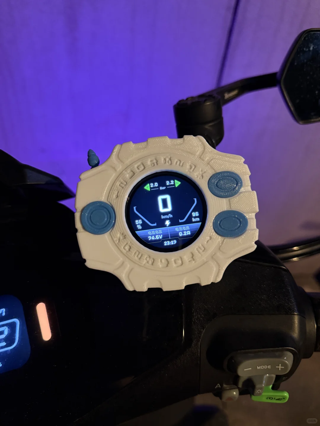 点睛“暴龙机”