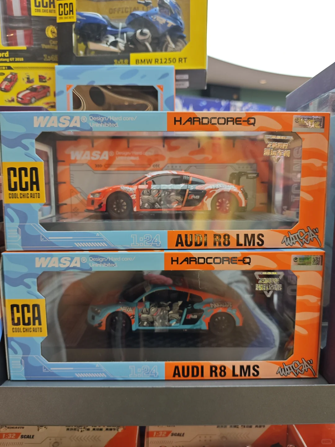 ?男孩的快乐老家 | 汽车模型的天堂✨