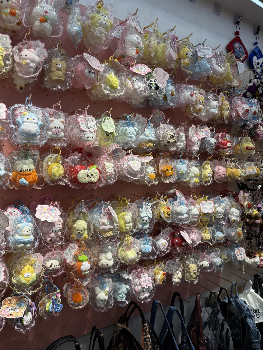 义乌商贸城极限3选1（附店铺名‼️