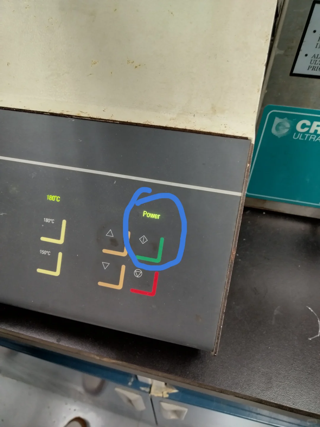 实验室的封胶机使用步骤介绍