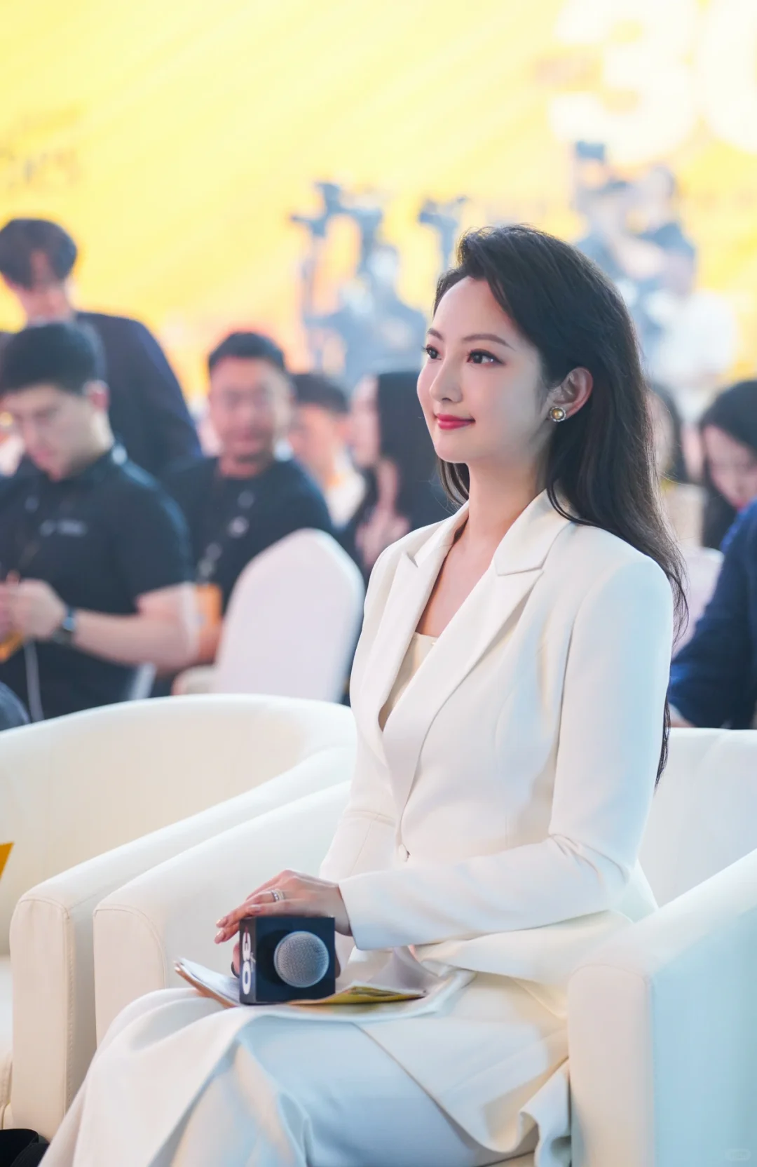 “高智感”和“高质感”的西服套装