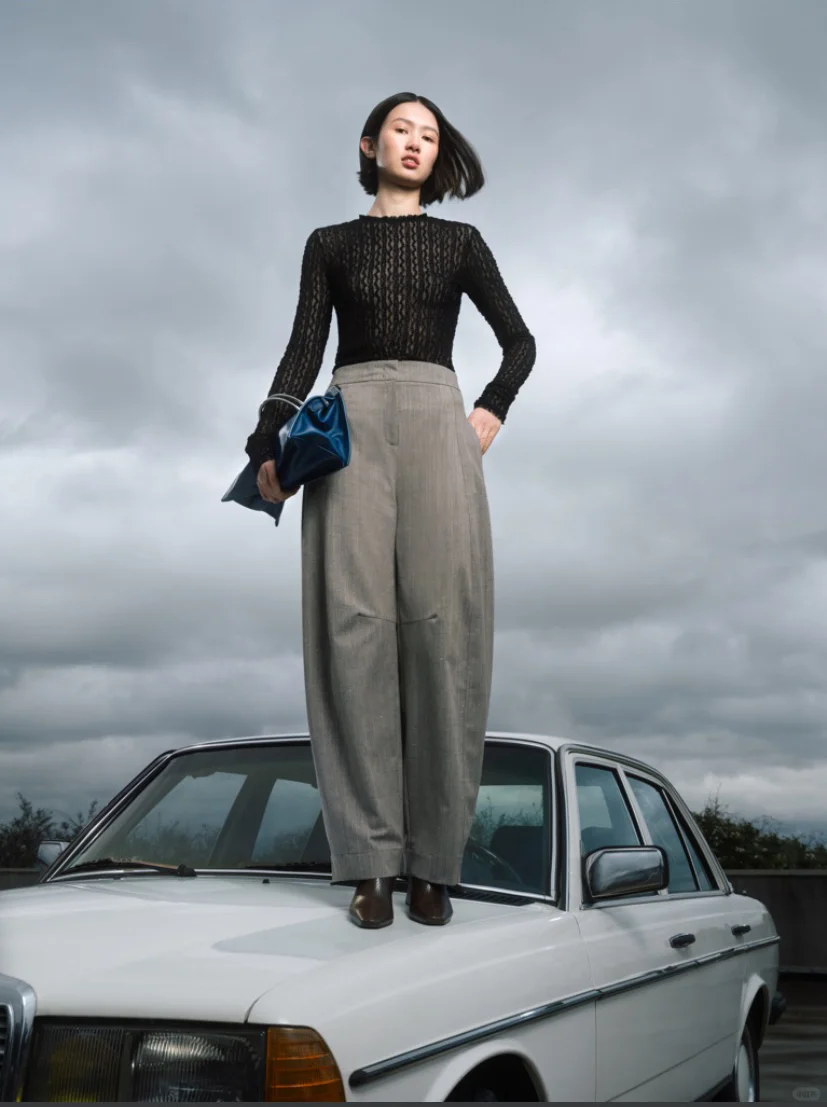 实用主义｜MAX&Co. 2025秋冬系列