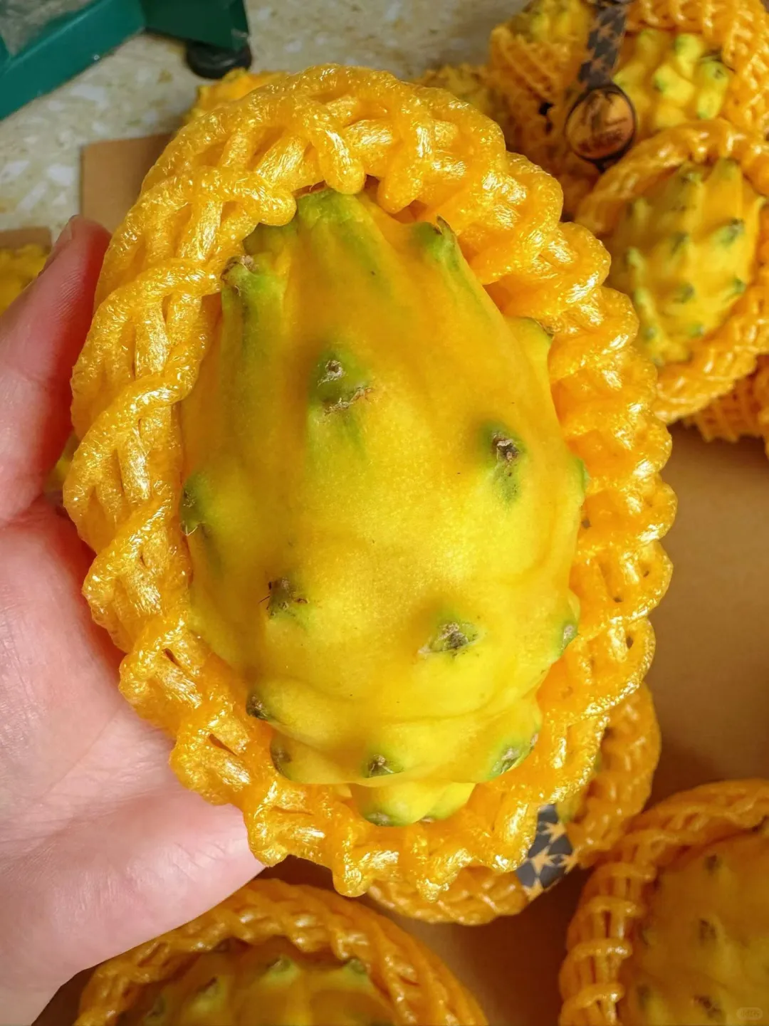 奇奇怪怪的水果