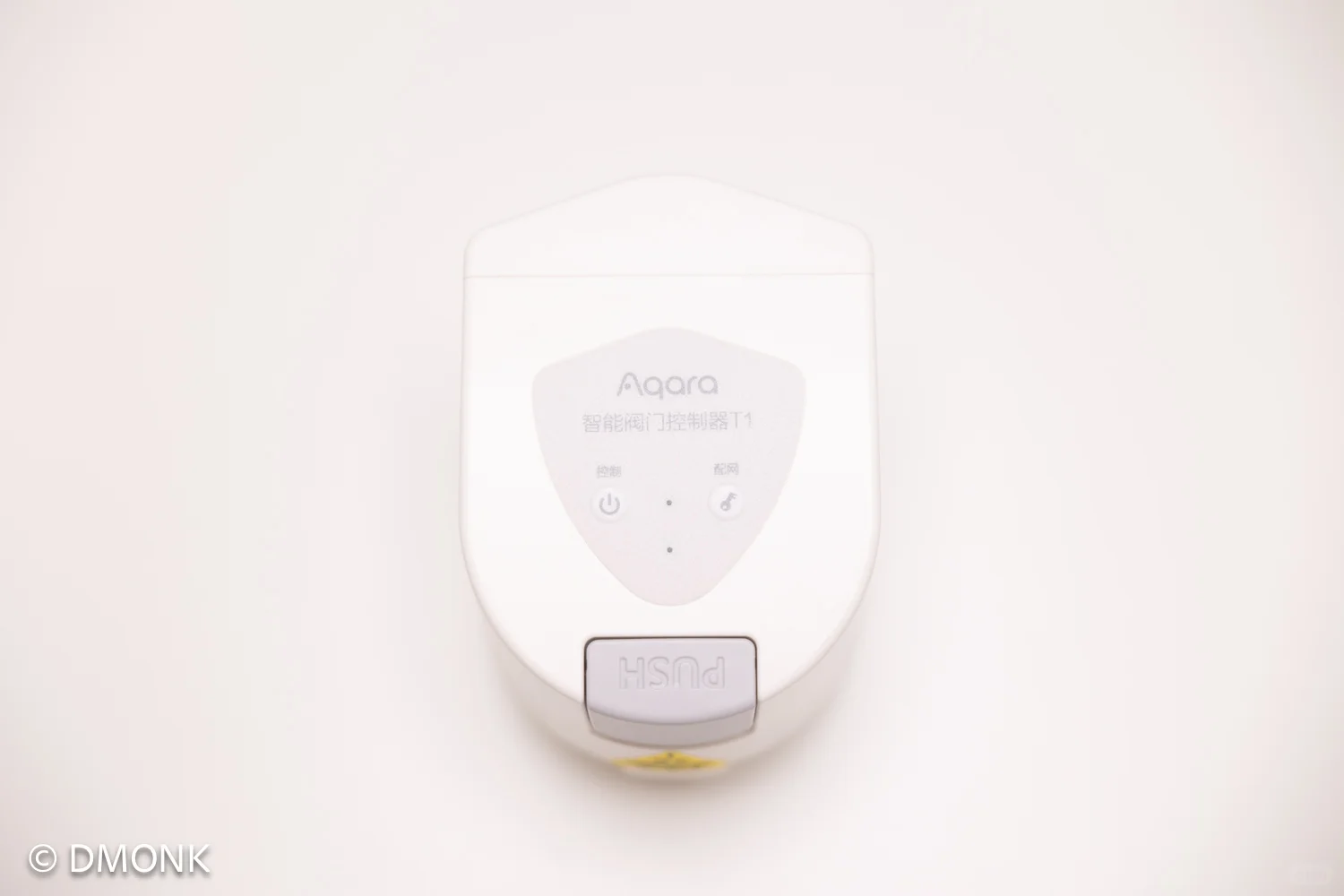 Aqara智能阀门控制器T1开箱