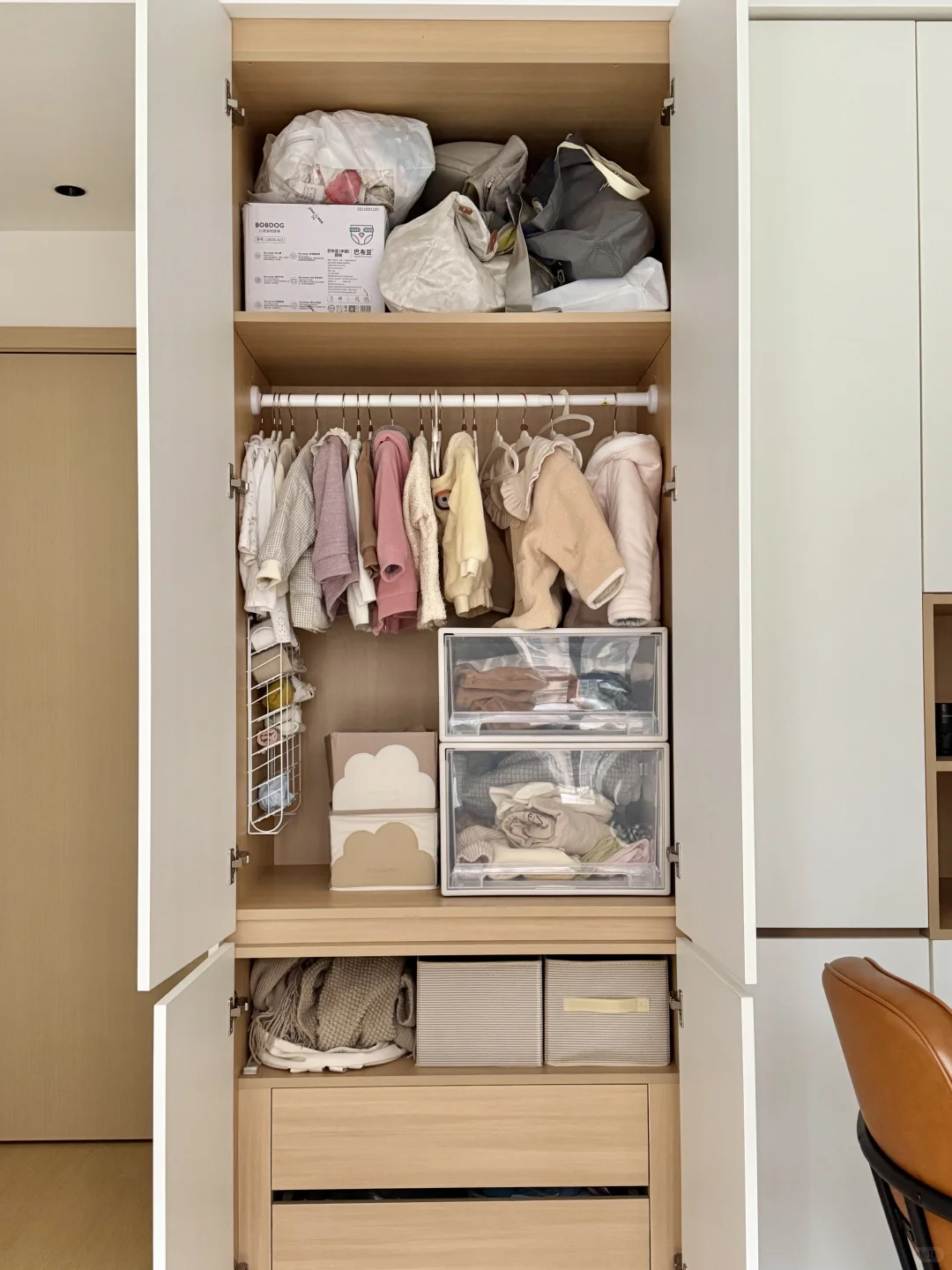 小户型书房就该这么设计！书房客房全都要！