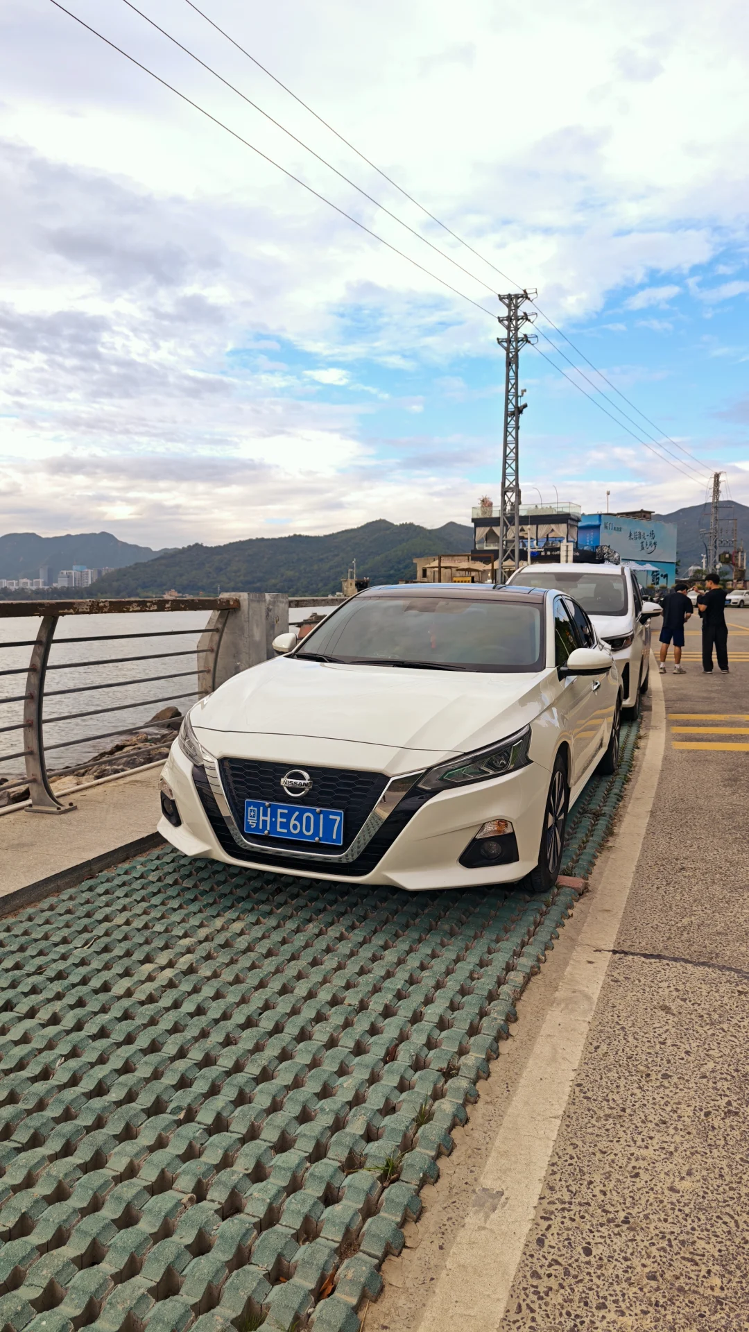 因有日产天籁的陪伴而变得更加珍贵！