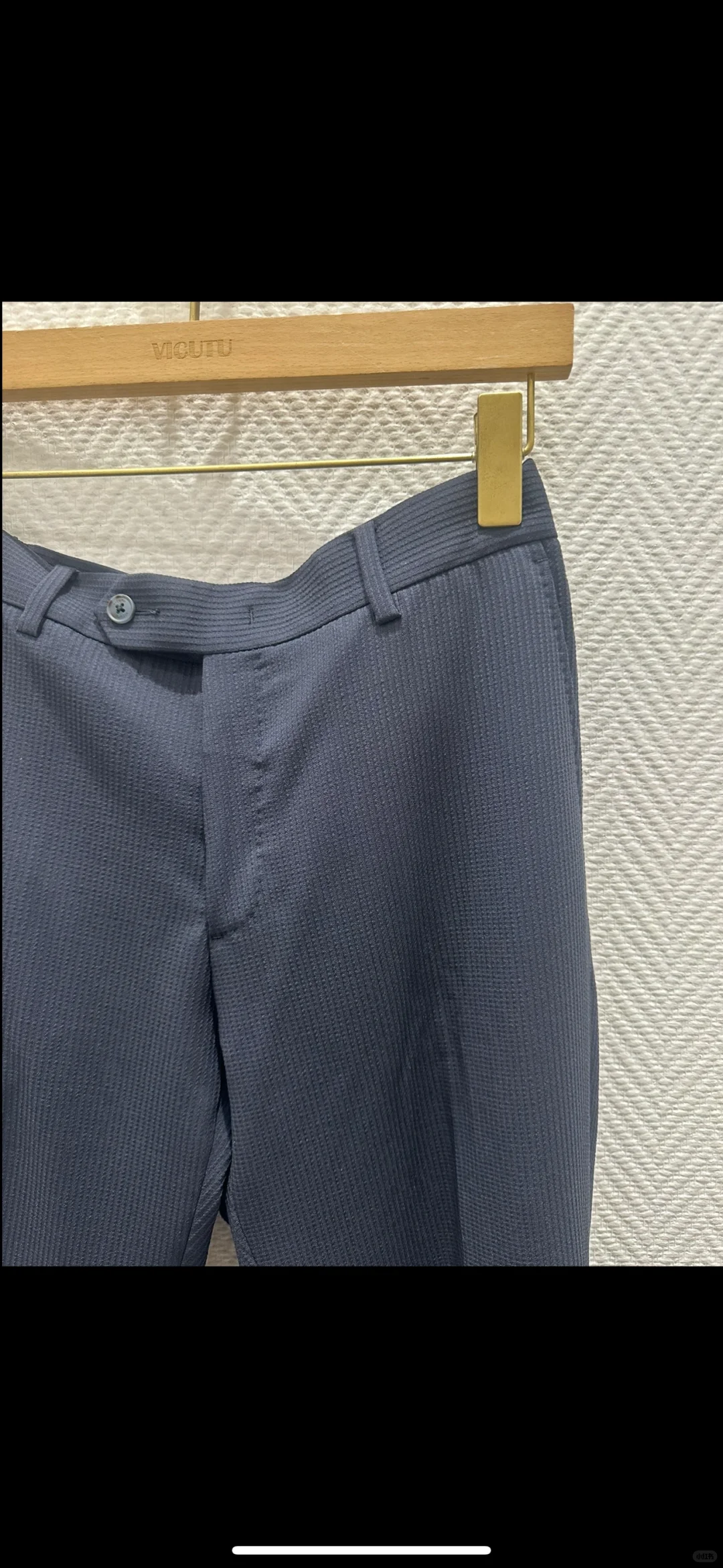 啊啊啊！绝了！这件西装！