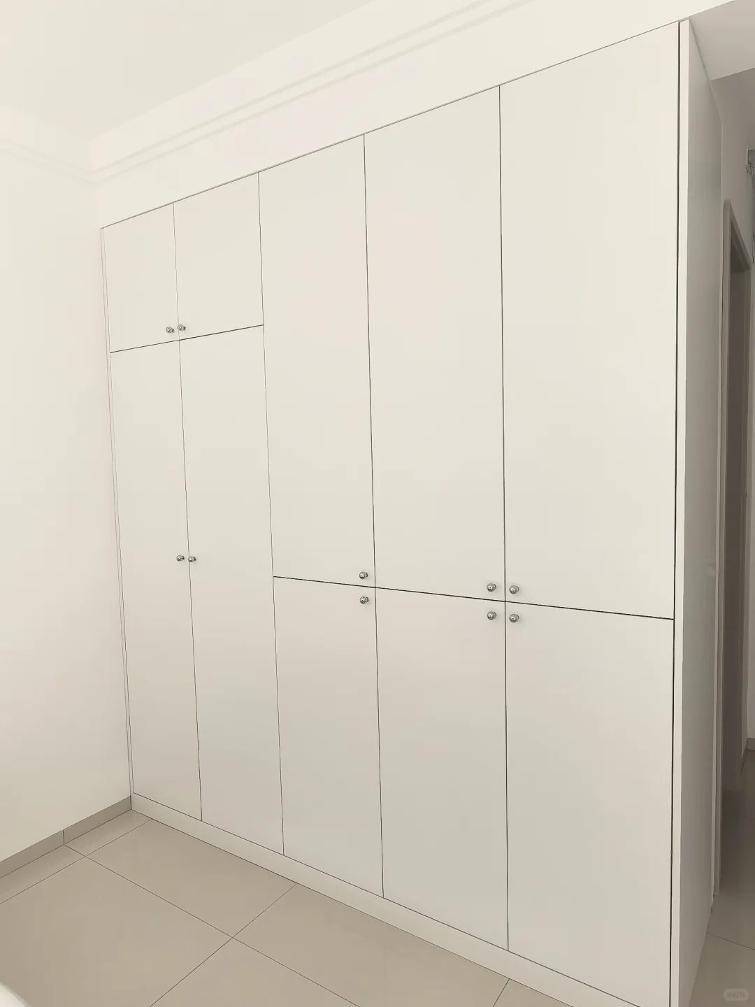 从小红书抄来的衣柜 落地成功（附尺寸）