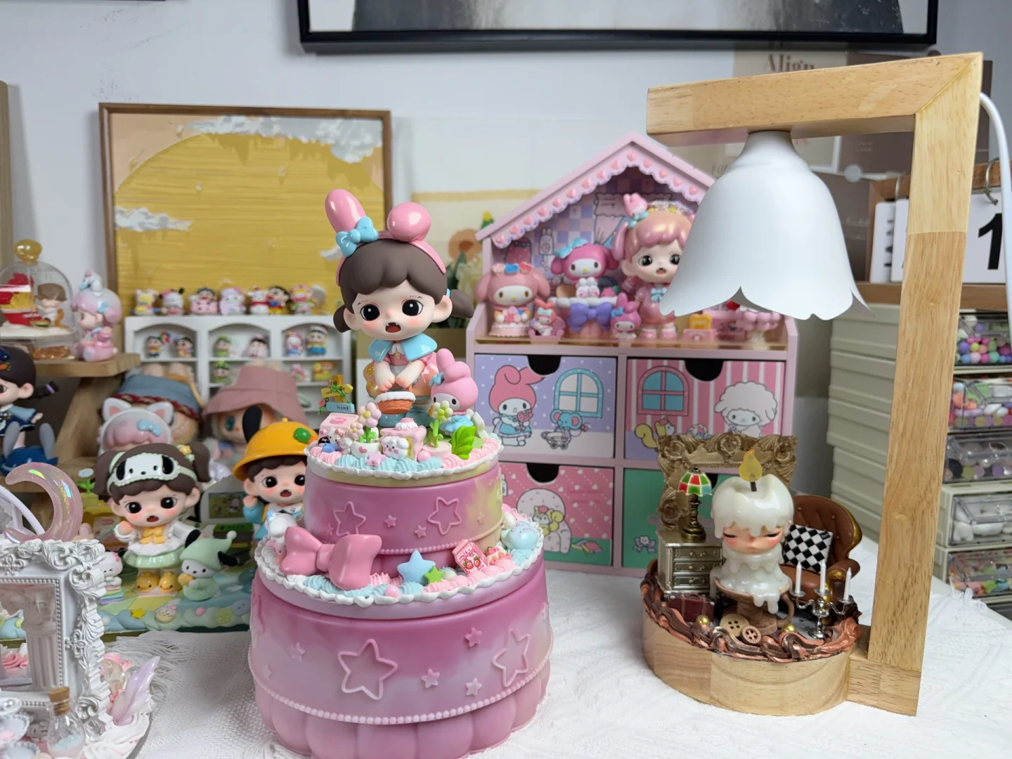 奶油胶退坑，跟大家告别啦！