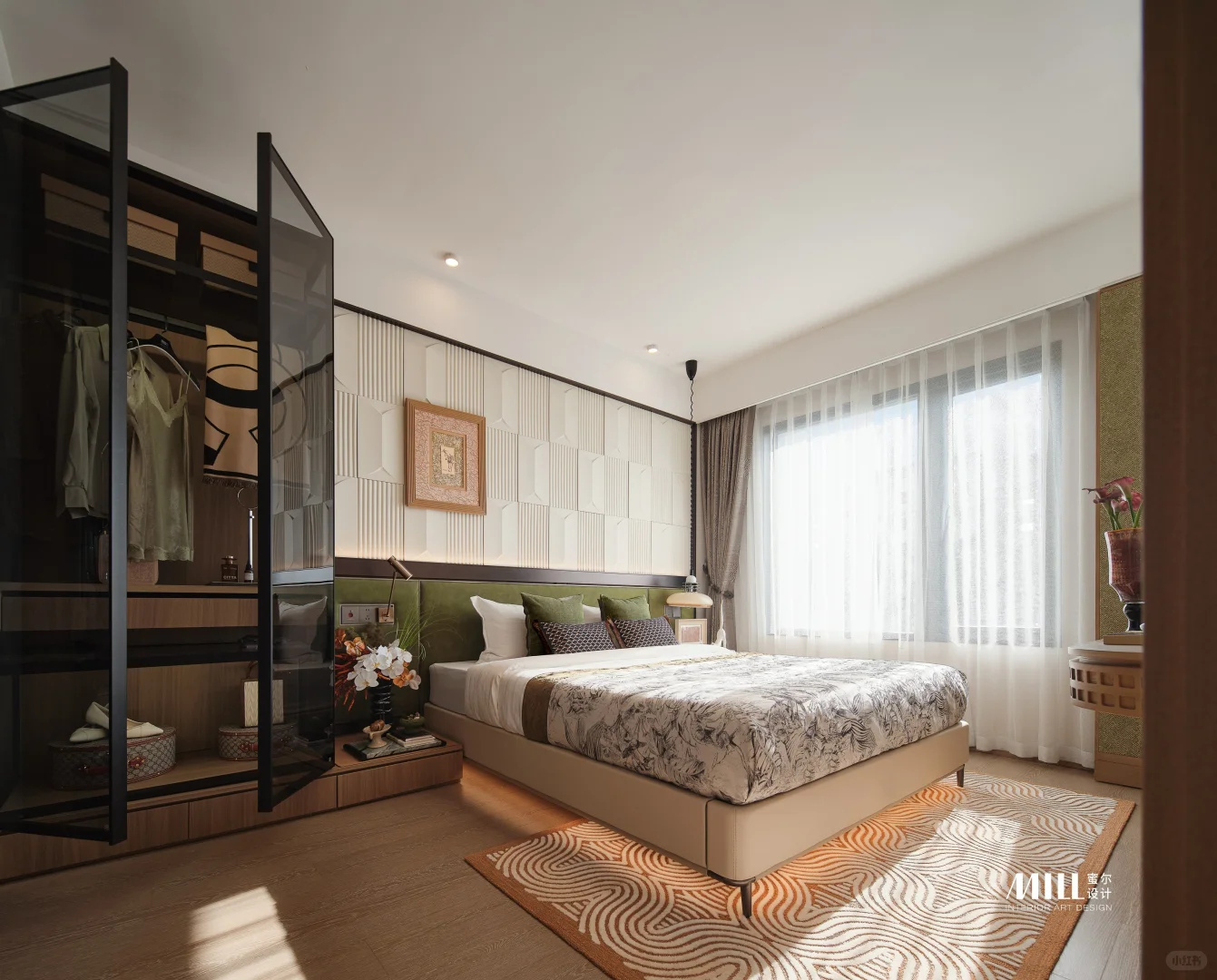 昆明89㎡爆改三室?超大亲子空间也有了