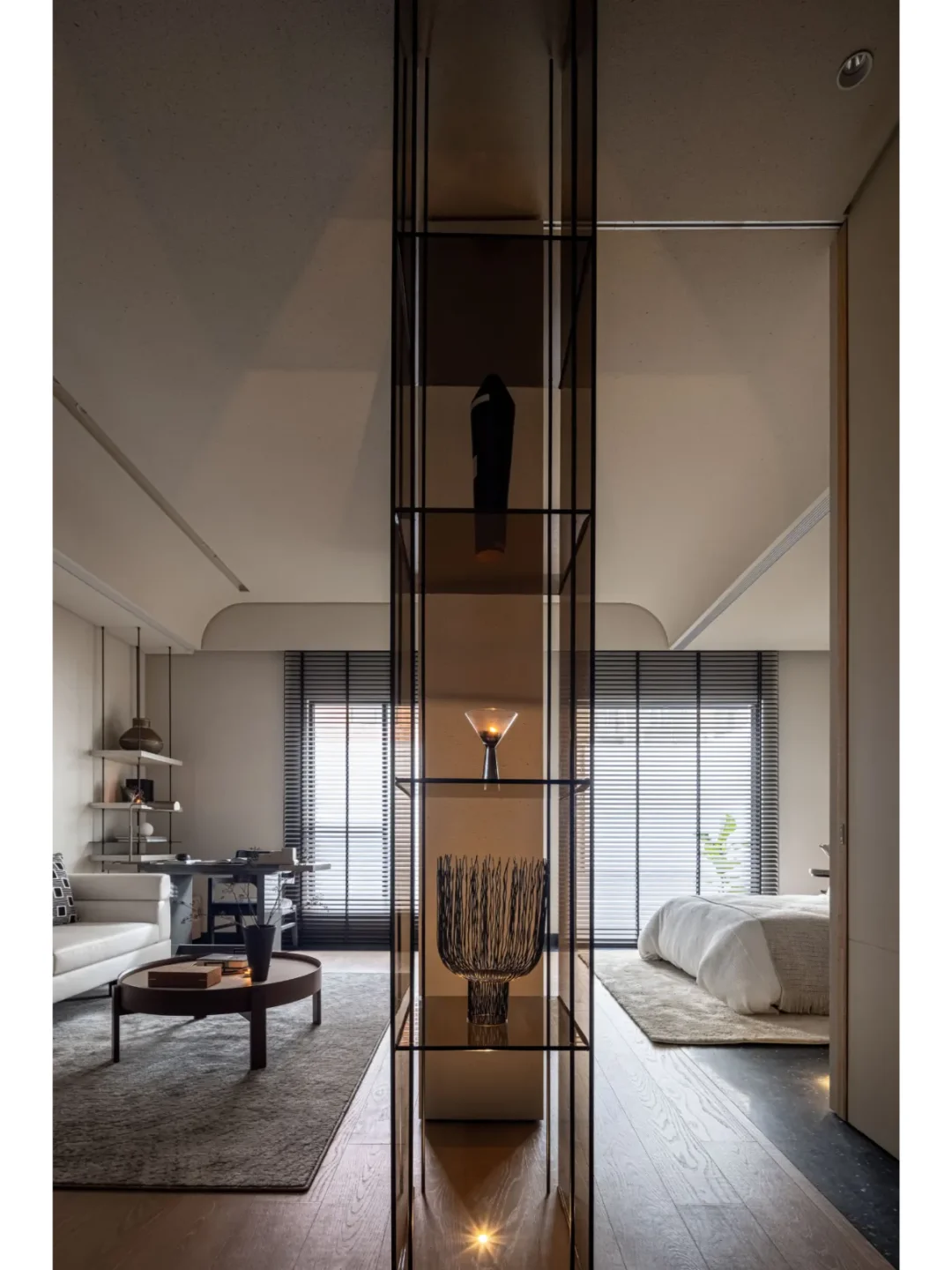 小户型的多元化设计使用!