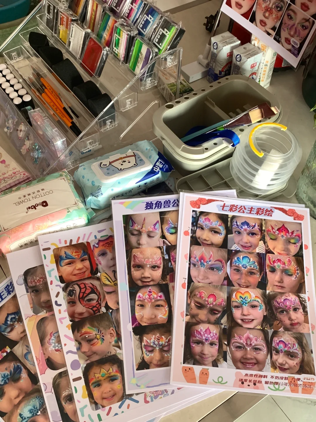 差生文具多！说的就是我