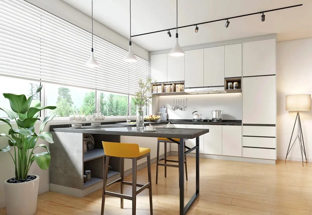 面积不变功能翻倍!4个小户型扩容技巧!