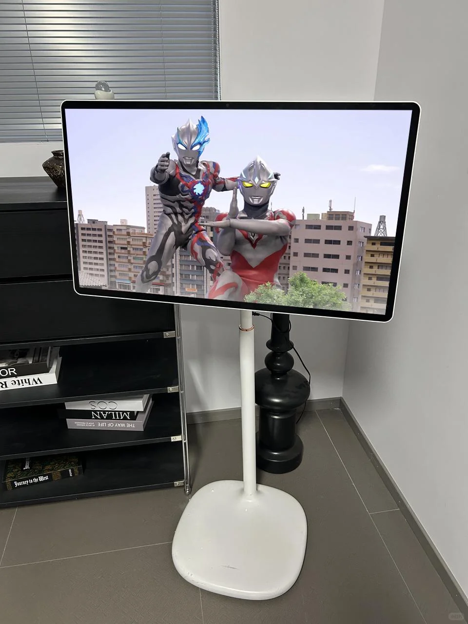 这不是闺蜜机，是给爷爷奶奶买的电视