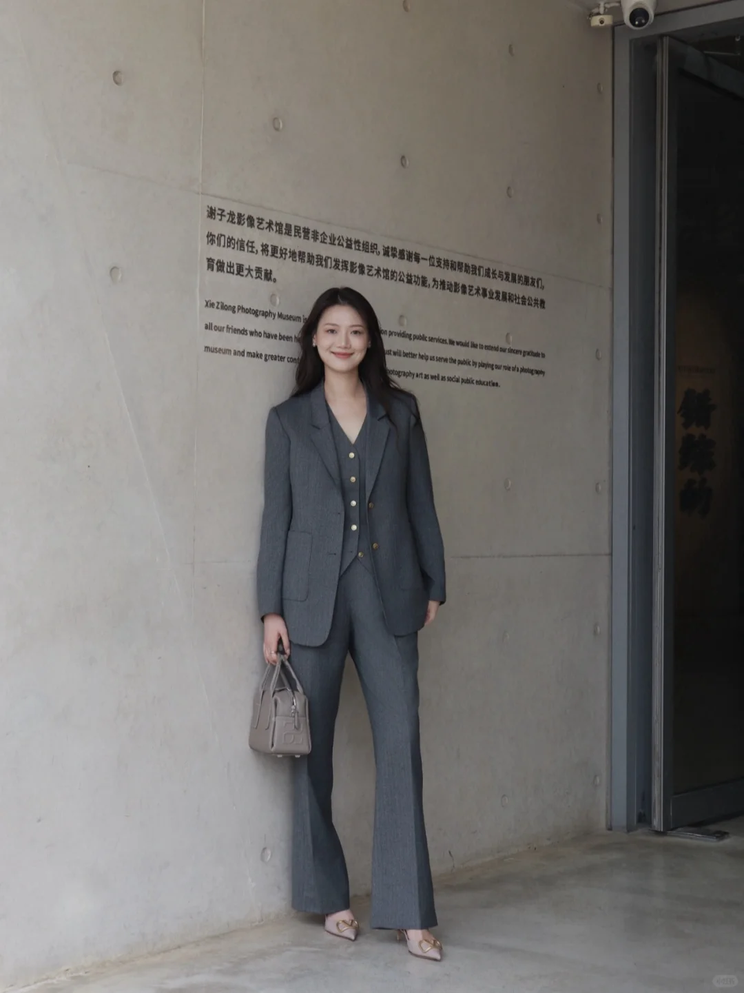 职场通勤穿搭丨秋冬高智感穿搭指南?