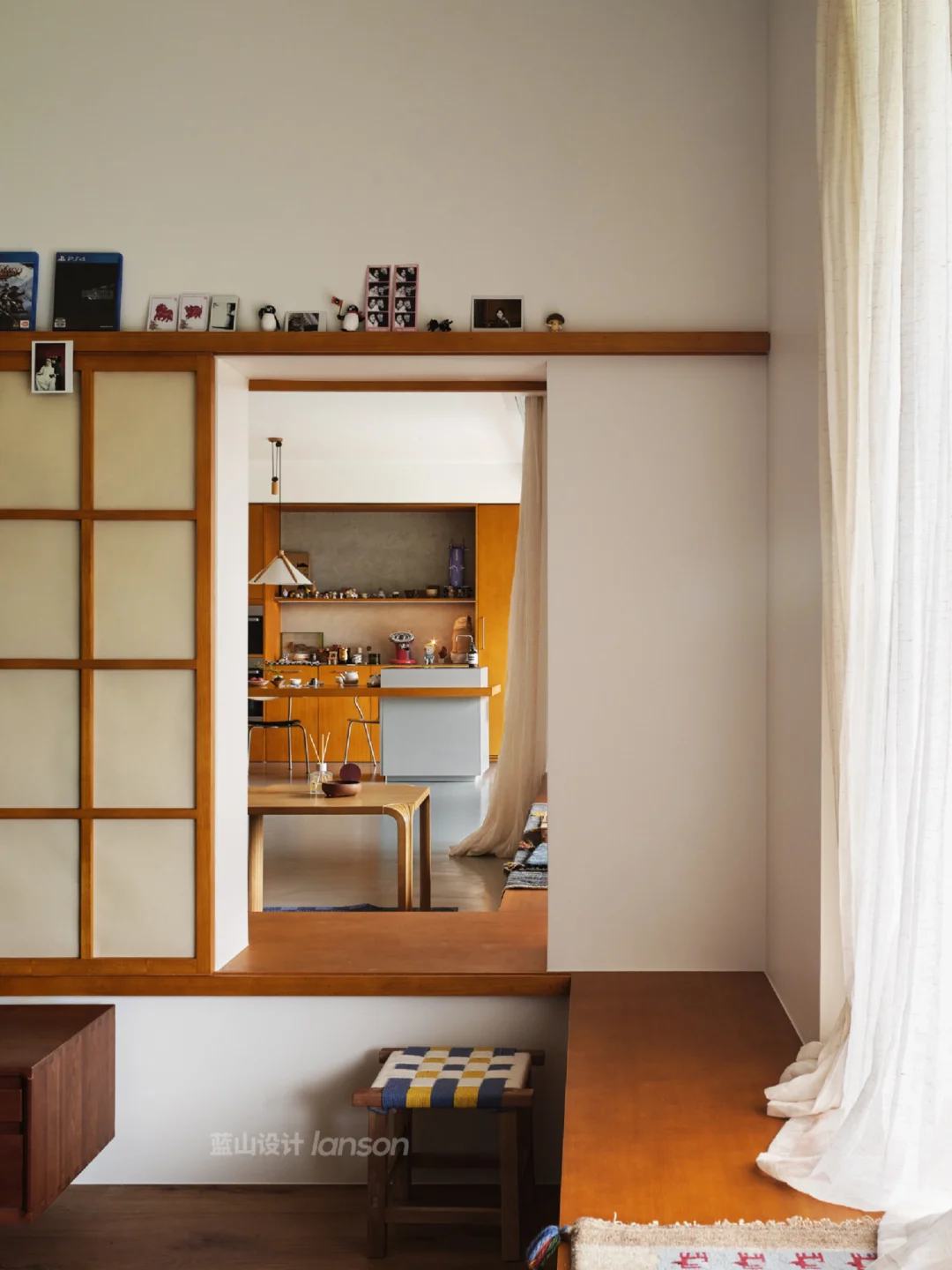 我们把家搬进“小春日和”里☀️