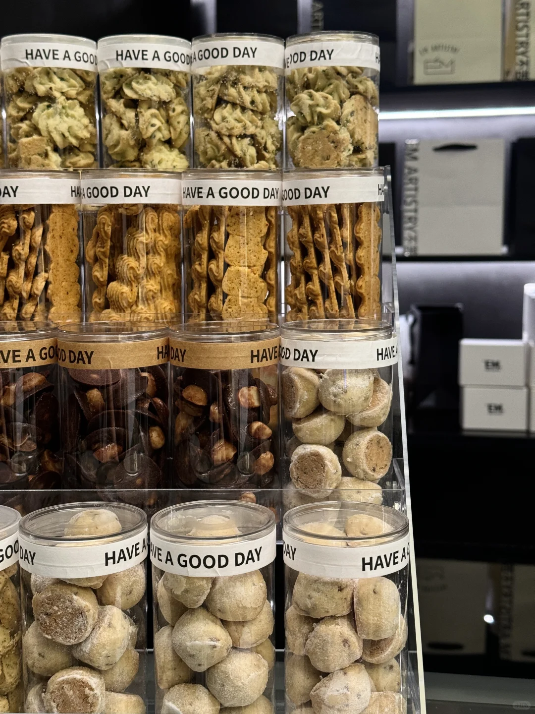 秋冬季常温饼干回归